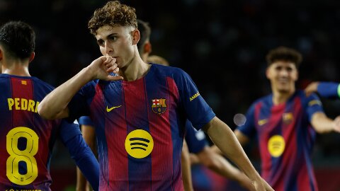 Barca: Càng thắng to, nỗi lo càng lớn